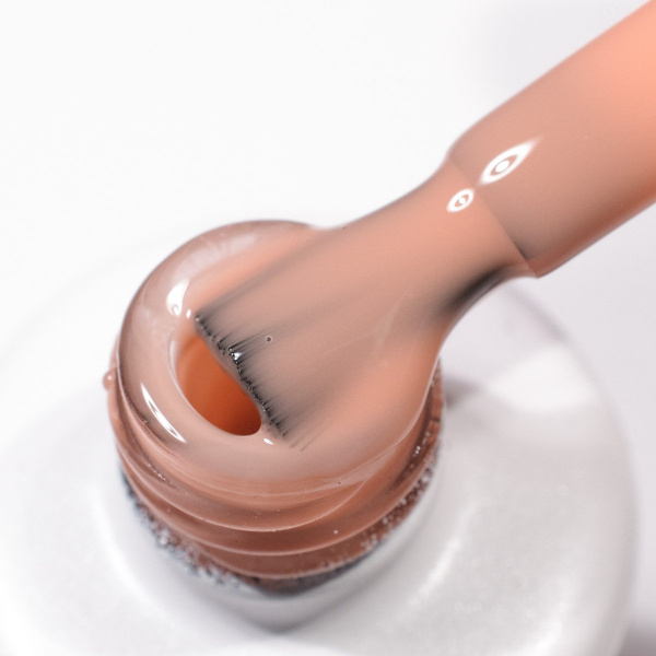 База для ногтей камуфлирующая Yogurt Base Тон Orange Sofiprofi YOGURT BASE CAMOUFLAGE, 10 мл